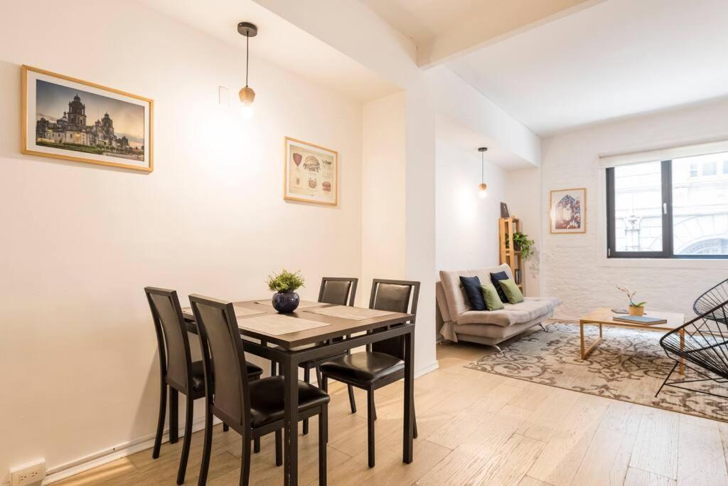 Loft Donceles 6 Cdmx! Διαμέρισμα Μεξικό Εξωτερικό φωτογραφία