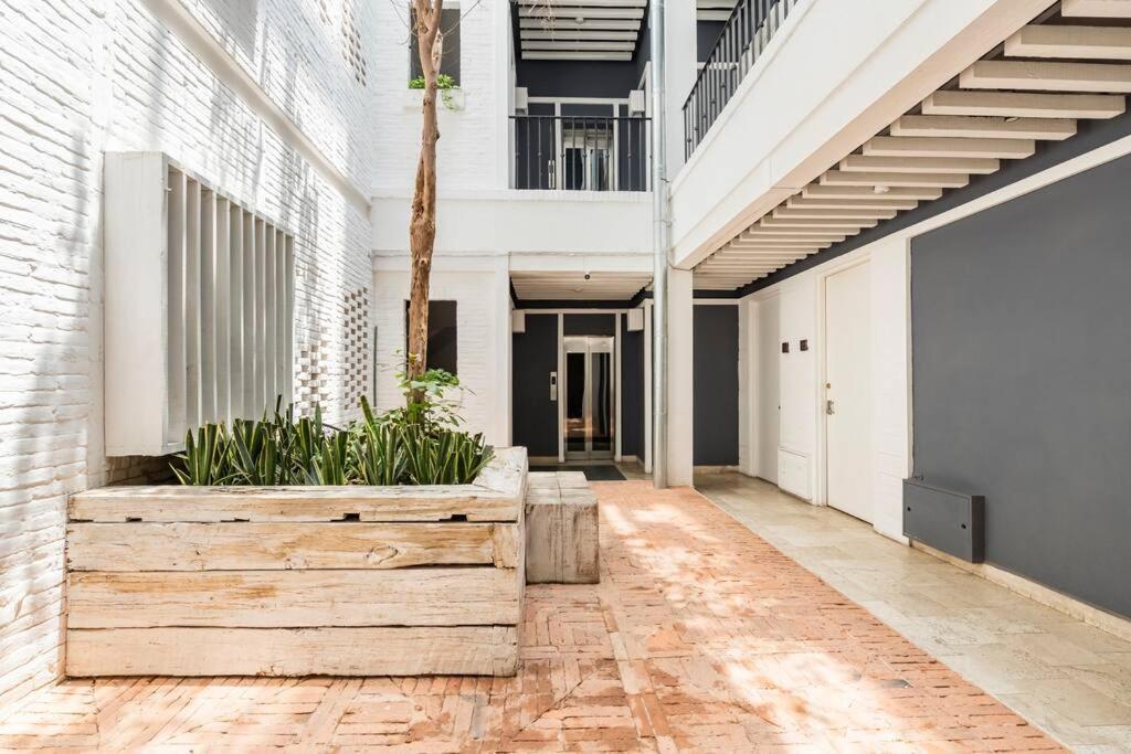 Loft Donceles 6 Cdmx! Διαμέρισμα Μεξικό Εξωτερικό φωτογραφία