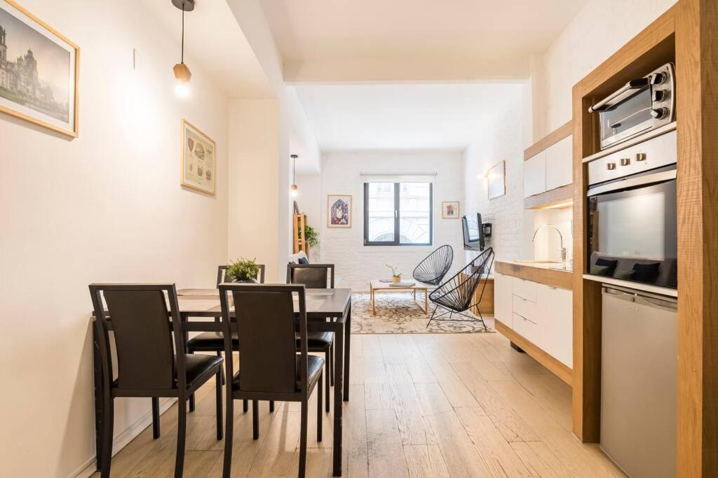Loft Donceles 6 Cdmx! Διαμέρισμα Μεξικό Εξωτερικό φωτογραφία