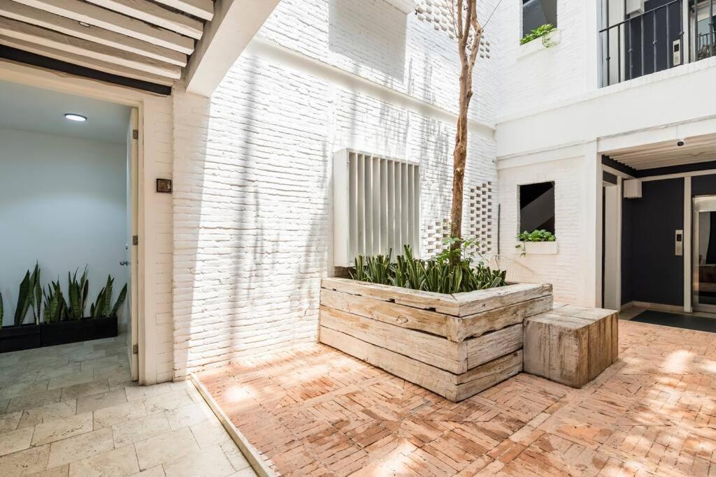 Loft Donceles 6 Cdmx! Διαμέρισμα Μεξικό Εξωτερικό φωτογραφία