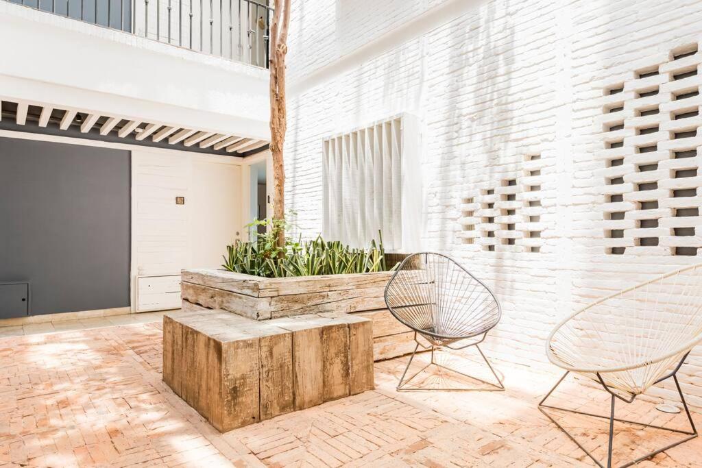 Loft Donceles 6 Cdmx! Διαμέρισμα Μεξικό Εξωτερικό φωτογραφία