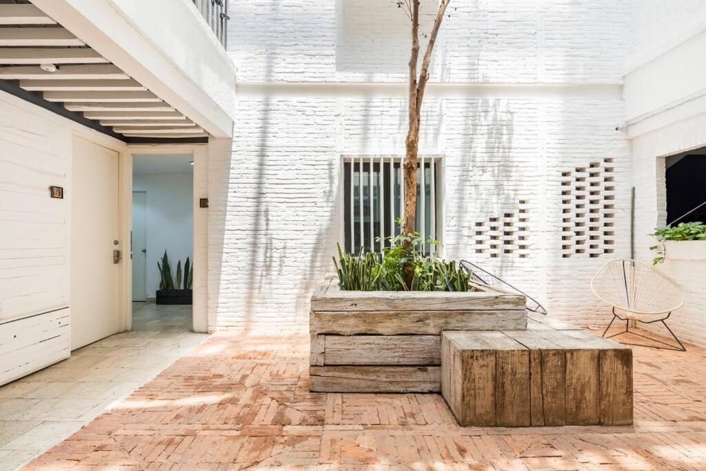 Loft Donceles 6 Cdmx! Διαμέρισμα Μεξικό Εξωτερικό φωτογραφία