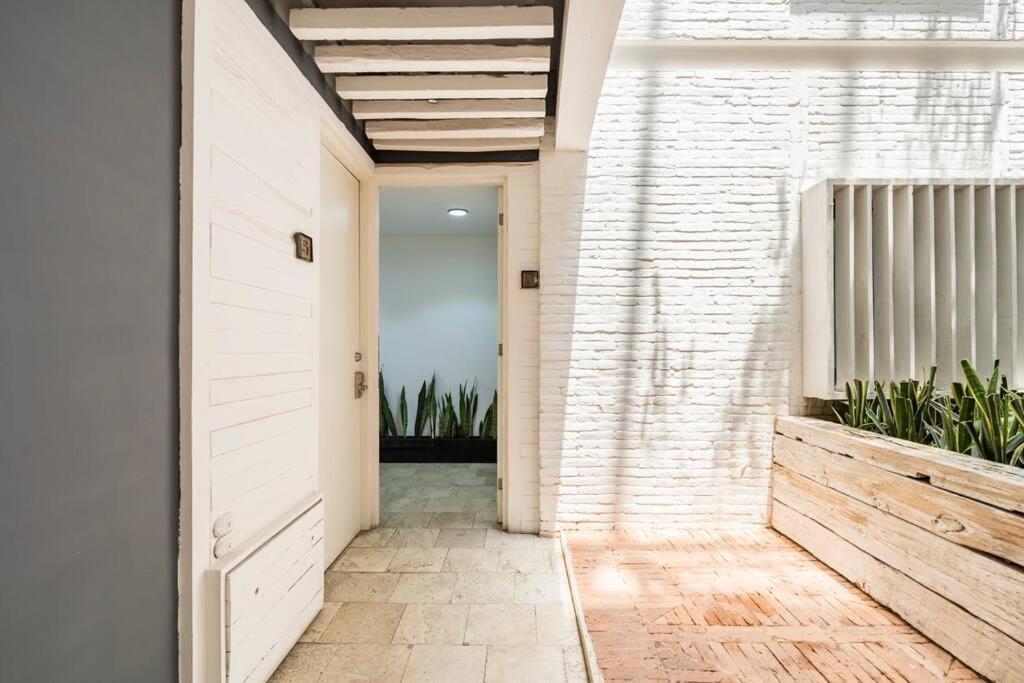 Loft Donceles 6 Cdmx! Διαμέρισμα Μεξικό Εξωτερικό φωτογραφία