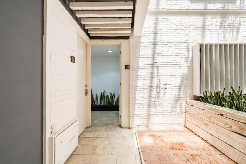 Loft Donceles 6 Cdmx! Διαμέρισμα Μεξικό Εξωτερικό φωτογραφία