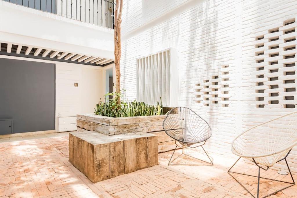 Loft Donceles 6 Cdmx! Διαμέρισμα Μεξικό Εξωτερικό φωτογραφία