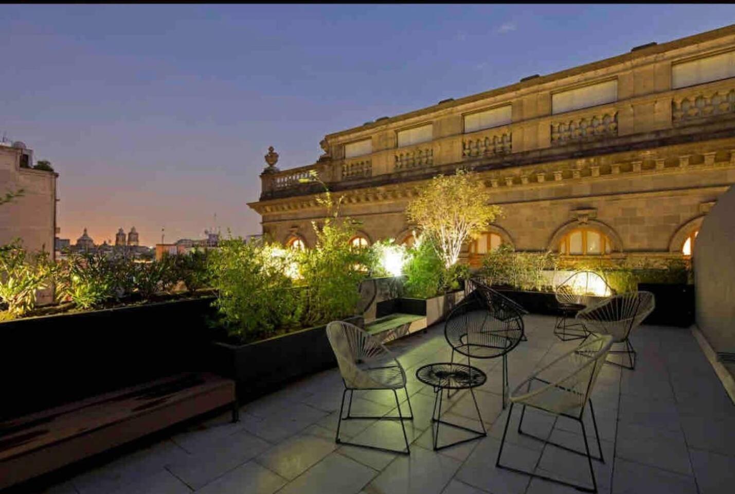 Loft Donceles 6 Cdmx! Διαμέρισμα Μεξικό Εξωτερικό φωτογραφία
