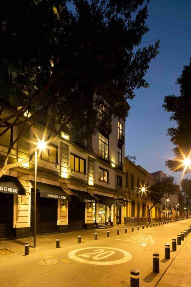 Loft Donceles 6 Cdmx! Διαμέρισμα Μεξικό Εξωτερικό φωτογραφία