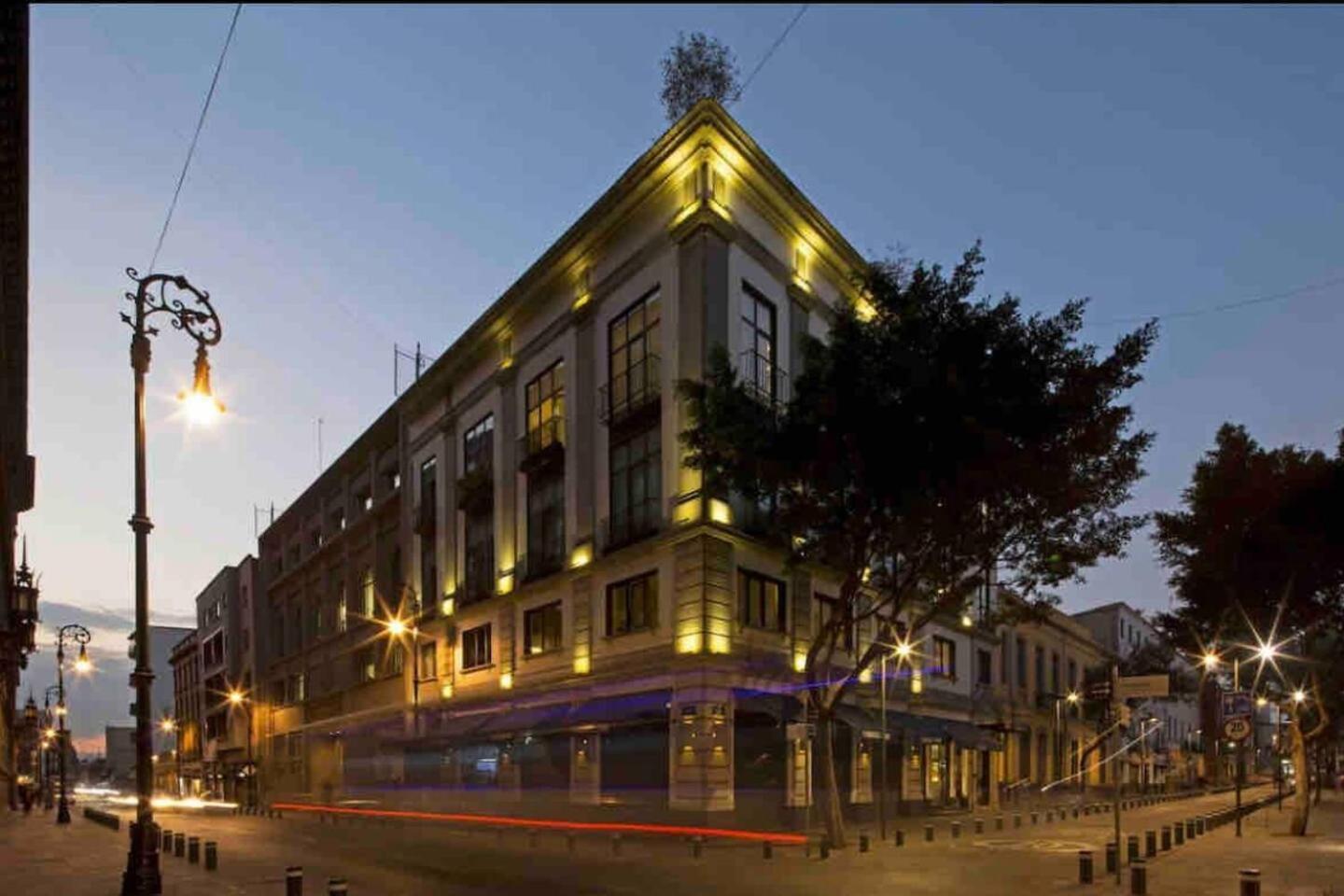 Loft Donceles 6 Cdmx! Διαμέρισμα Μεξικό Εξωτερικό φωτογραφία